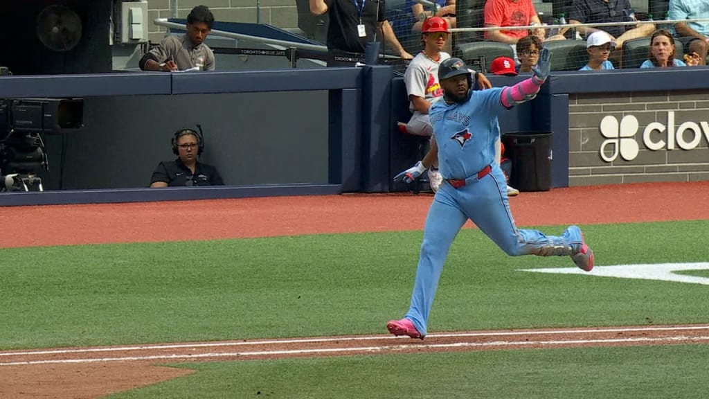 Vladimir Guerrero Jr.'s single