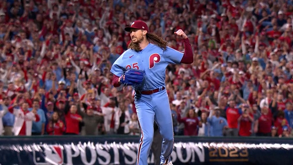 All the Phillies walkup songs from the 2023 season in one place