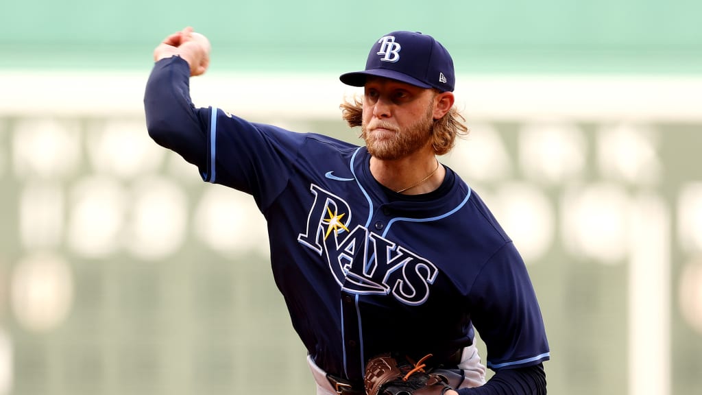 Shane Baz gets win vs. Red Sox in final 2024 start