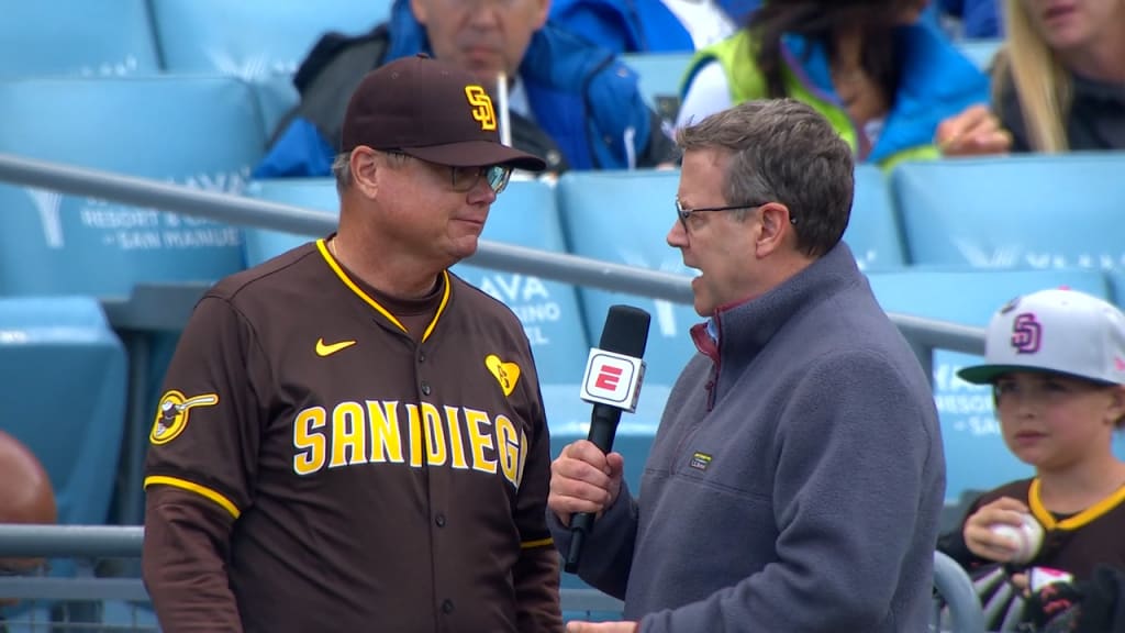 Mike Shildt on Jackson Merrill, Manny Machado, more
