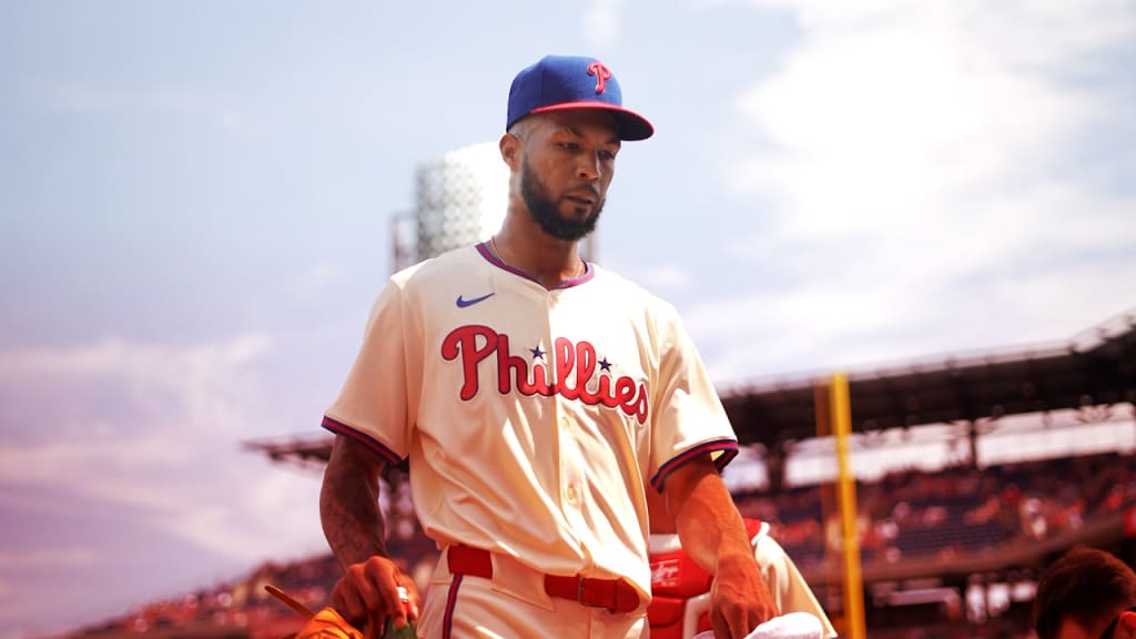 Cristopher Sánchez is named NL Pitcher of the Month | 07/03/2024 |  Philadelphia Phillies