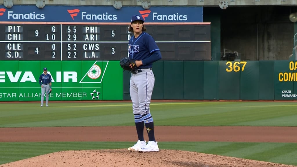 Glasnow throws a gem in 5-1 win over the Yankees