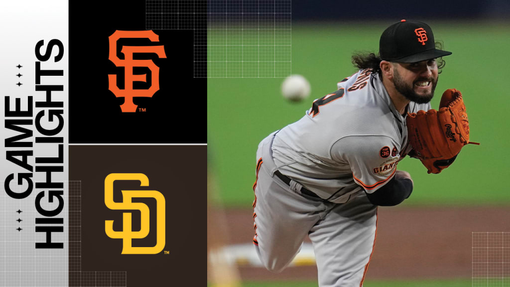 MLB Stories - San Francisco Giants at San Diego Padres Preview - 08/31/2023