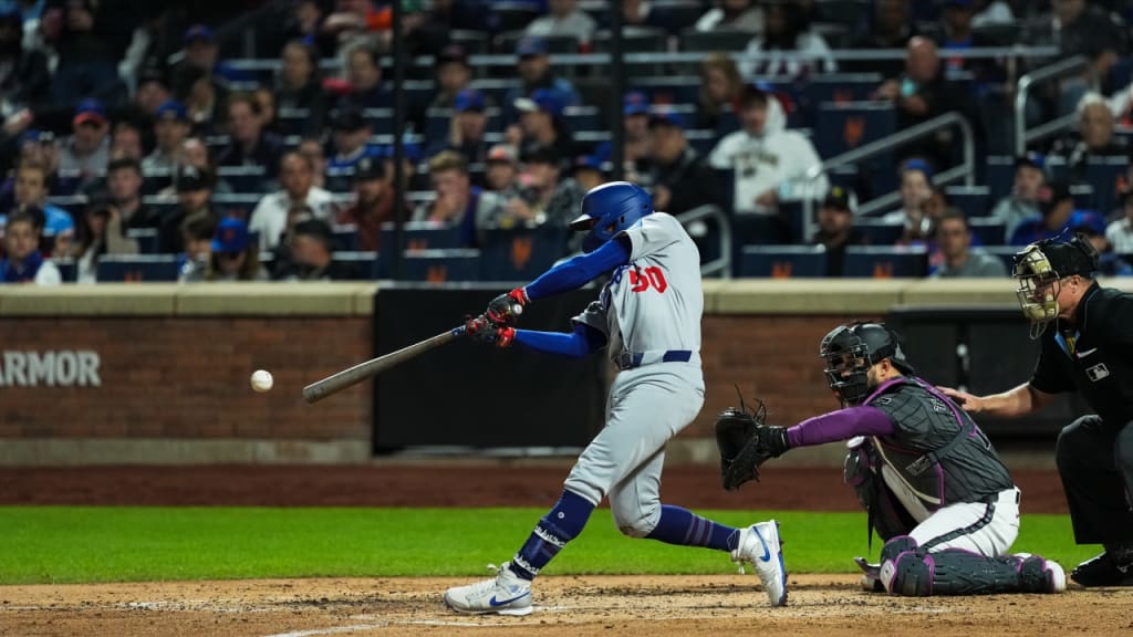 Mookie Betts' single