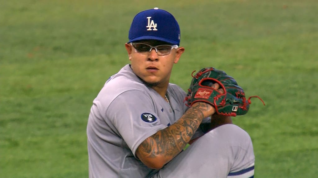 Julio Urias Wins 8th Straight Decision, Dodgers Top Giants 3-0 – NBC Los  Angeles