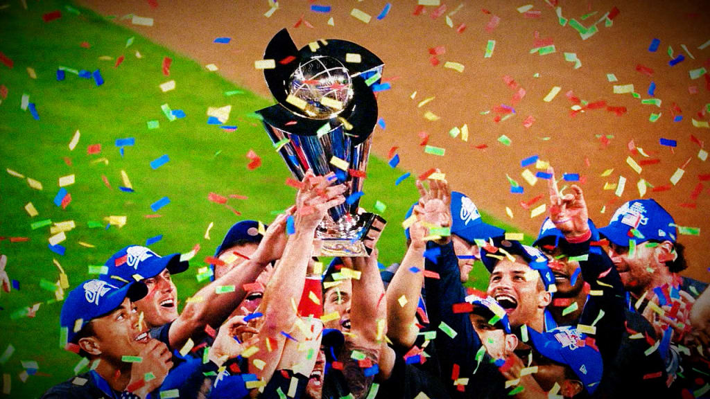 Team USA wins it all in 2017 World Baseball Classic | 01/08/2024