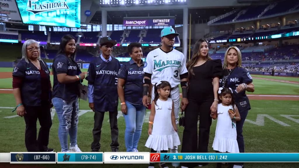 Marlins Families