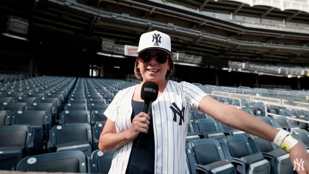 On-Field Batting Practice & Stadium Experience | New York Yankees