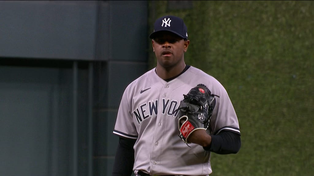 Yankees to exercise Luis Severino’s option for 2023