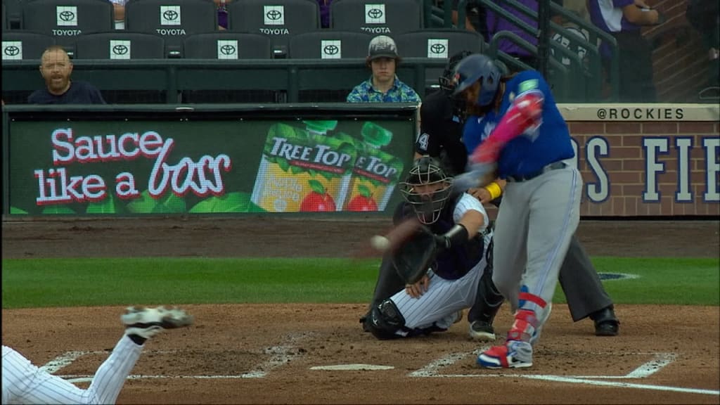 Blue Jays' Vlad Guerrero Jr. emerges as true MLB star in Home Run