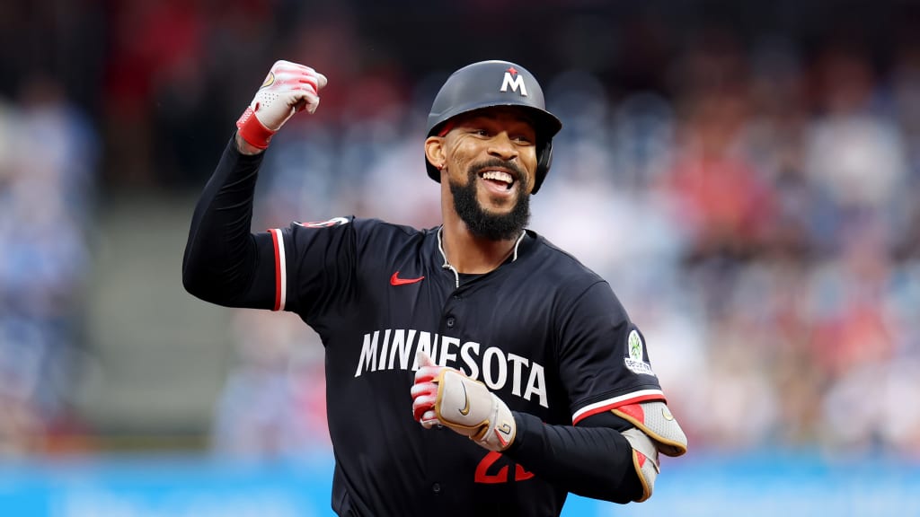 Byron Buxton | 02/09/2026 | MLB Japan