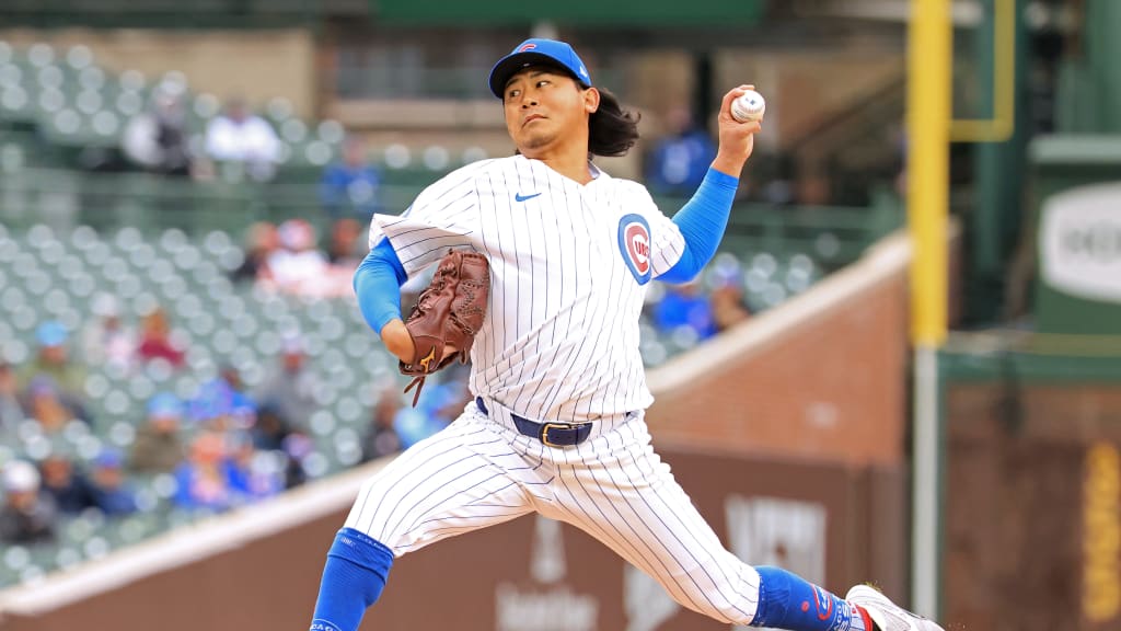 Shota Imanaga strikes out four over five innings | 04/09/2025