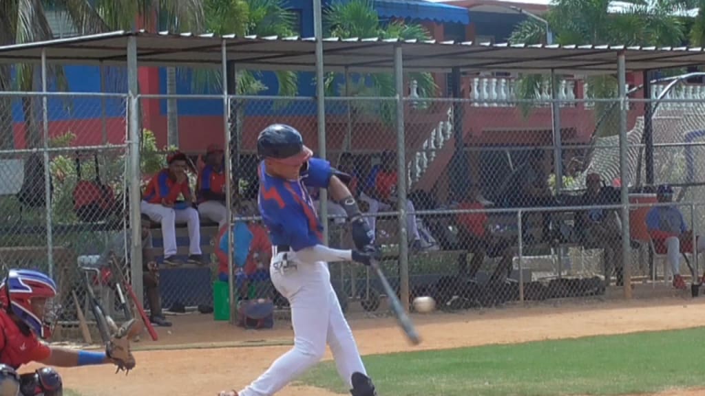 Top Int'l Prospects: Emanuel Luna, OF