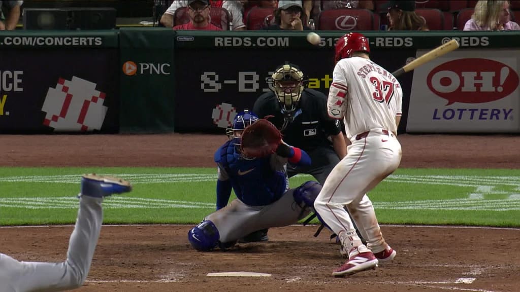 Craig Counsell and Nate Pearson are ejected vs. Reds