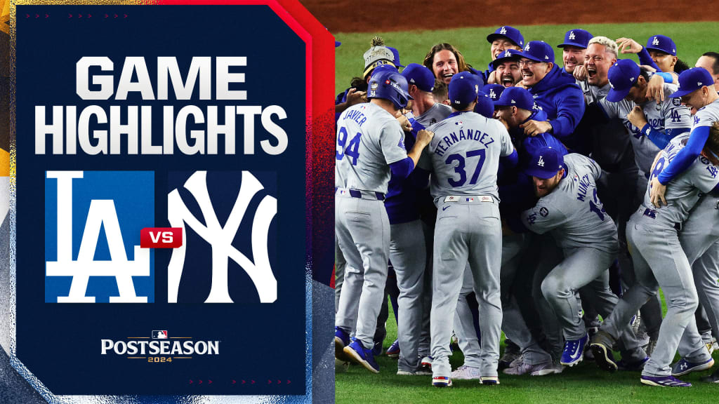 NY Yankees vs LA Dodgers 記念ボール New York Yankees vs. Los Angeles Dodgers 2024 World Series