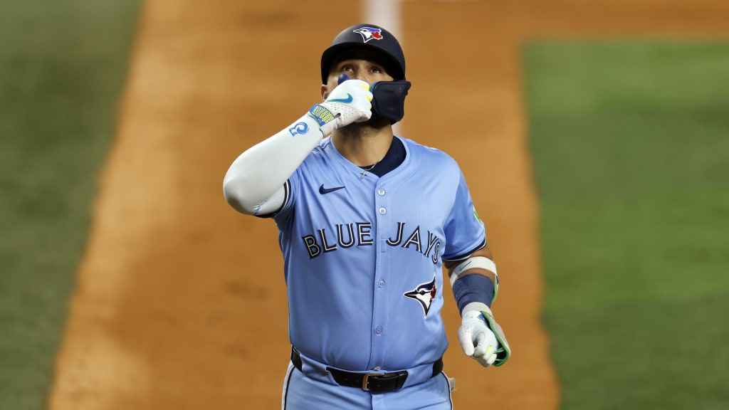 Bo Bichette's pinch-hit, go-ahead two-run homer (5) | 05/28
