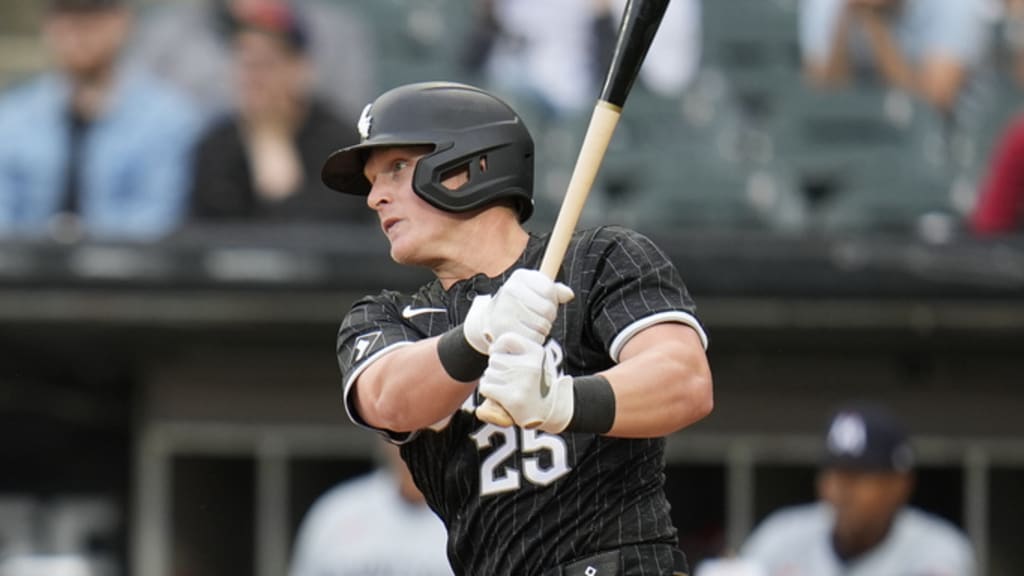 Andrew Vaughn's RBI double