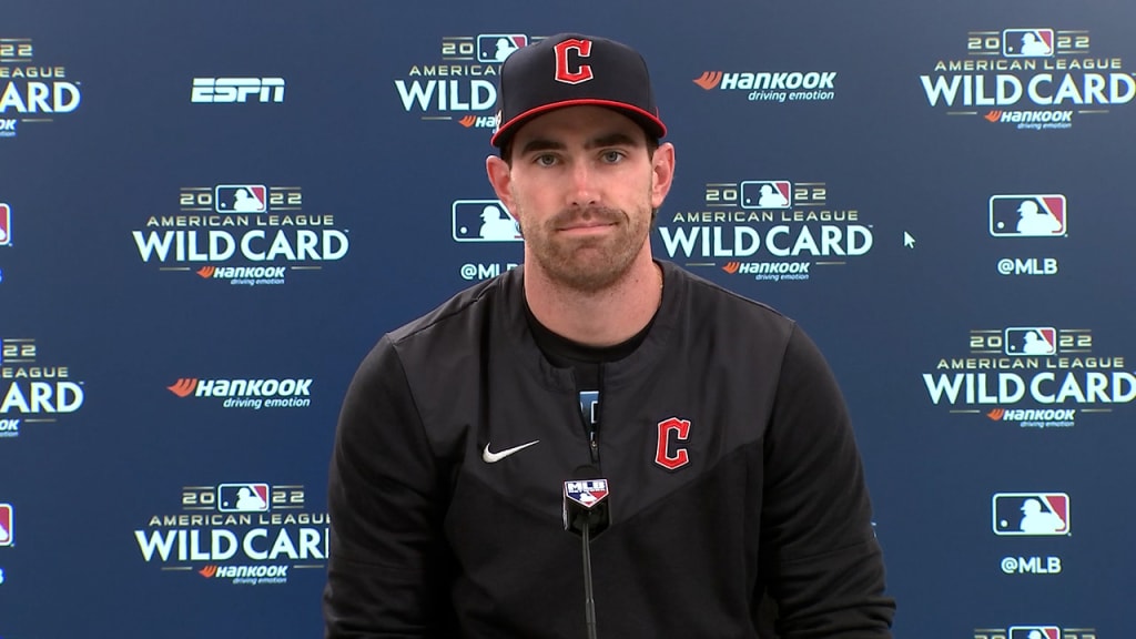 Shane Bieber on starting Game 1, 10/06/2022