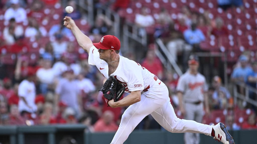 Sonny Gray sets down six Orioles | 05/20/2024 | St. Louis Cardinals