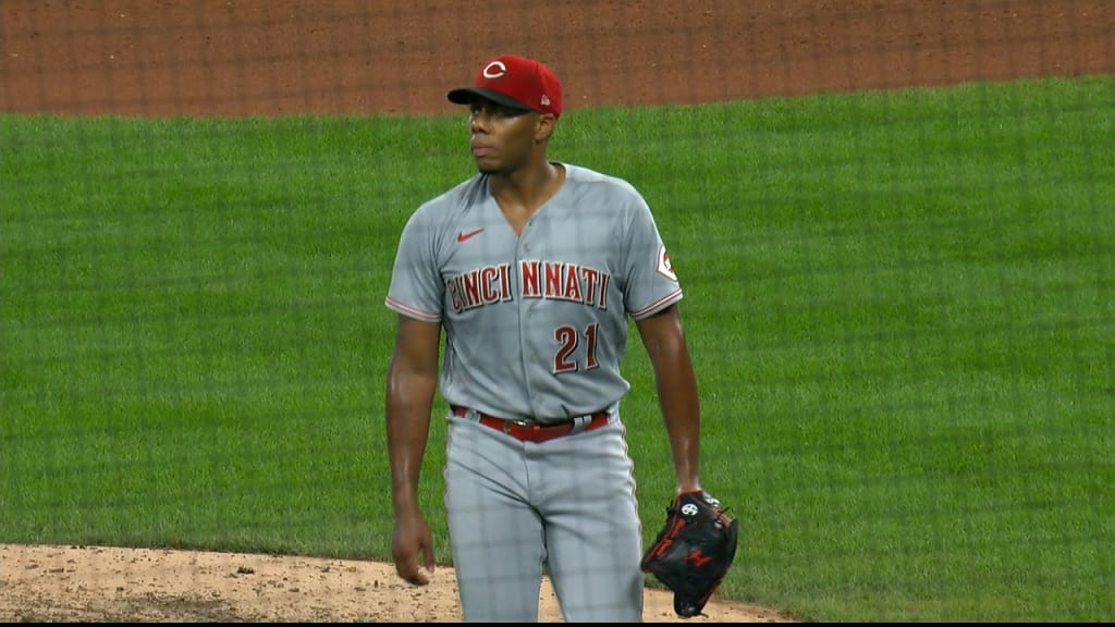 Hunter Greene makes long-awaited debut at pitcher in Billings Mustangs' win