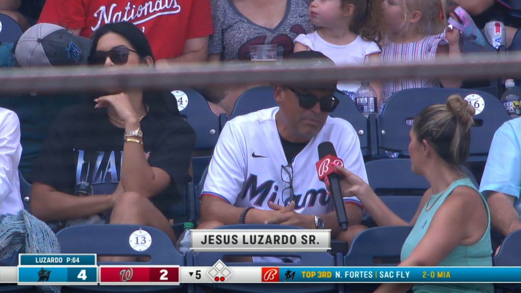 Official Jesus Luzardo Miami Marlins Jersey, Jesus Luzardo Shirts