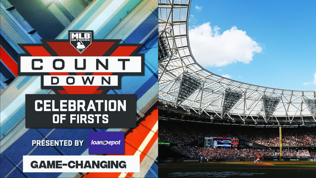 MLB s Firsts Game in Europe