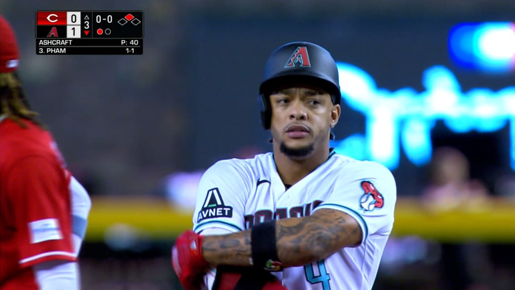 Ketel Marte's RBI double, 09/02/2023