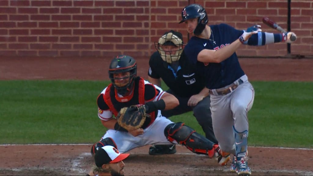 Trevor Story gets RBI single in Boston Red Sox spring debut after