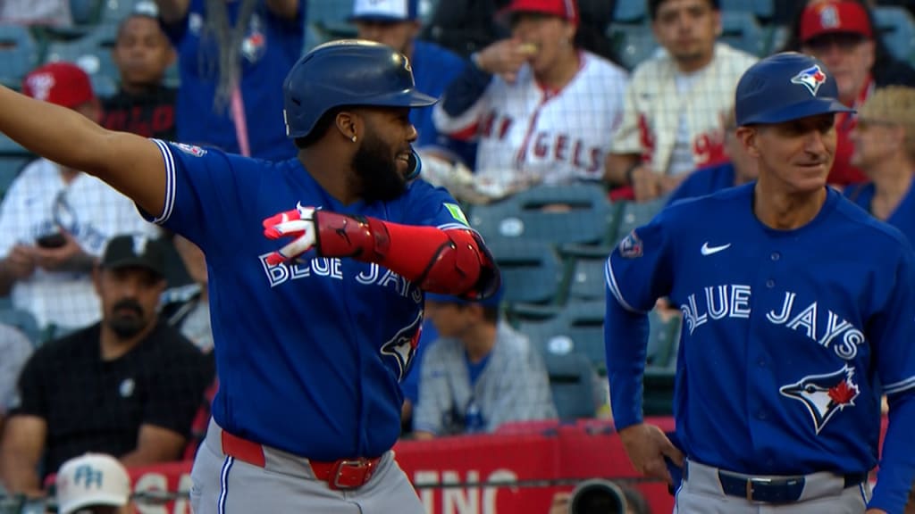 Vladimir Guerrero Jr. passes Bautista on hits list