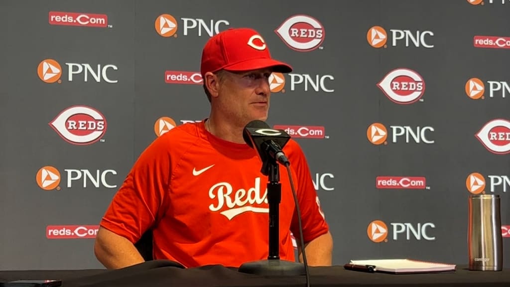 David Bell postgame, Cincinnati Reds, Cincinnati