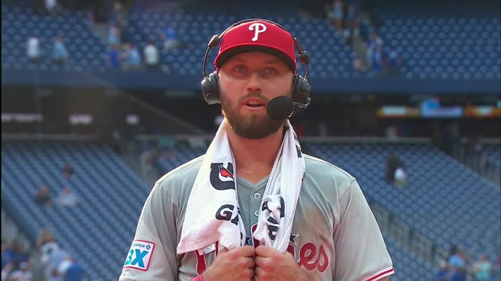 Kody Clemens on clutch home run in 4-2 win and more