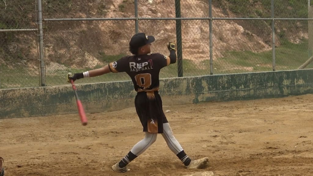 Top Int'l Prospects: Moises Marchán, C