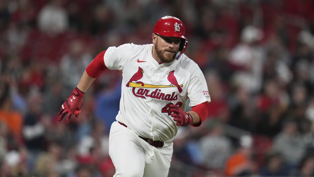 Pedro Pagés' two-run double