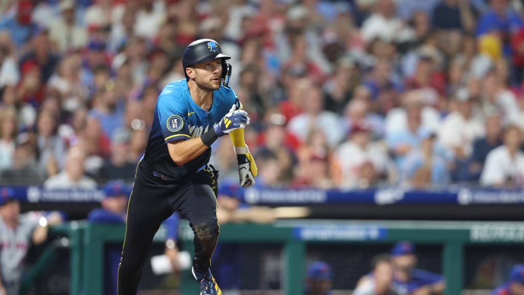 Trea Turner's go-ahead double