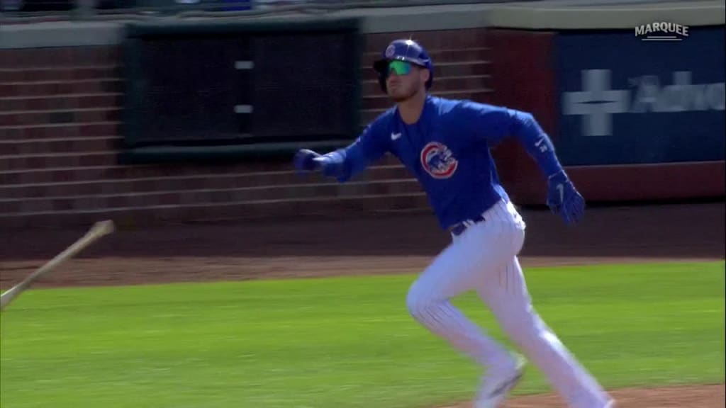 cody bellinger in a cubs uniform