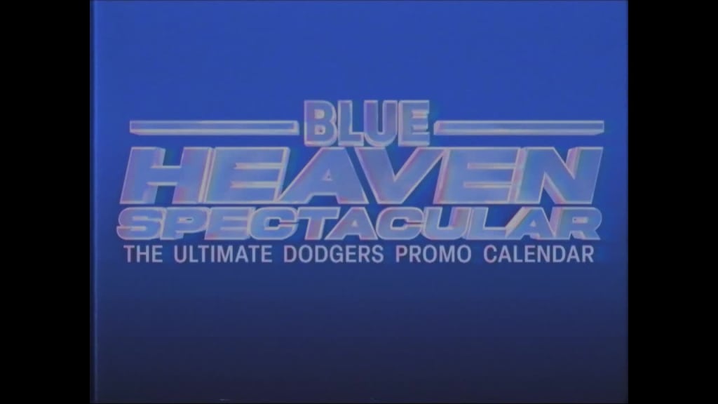 dodgers promo schedule 2023