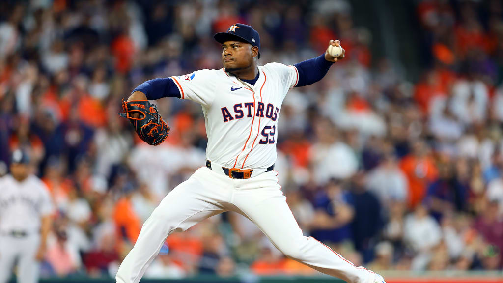 Framber Valdez K's five on Opening Day | 03/28/2024 | MLB.com