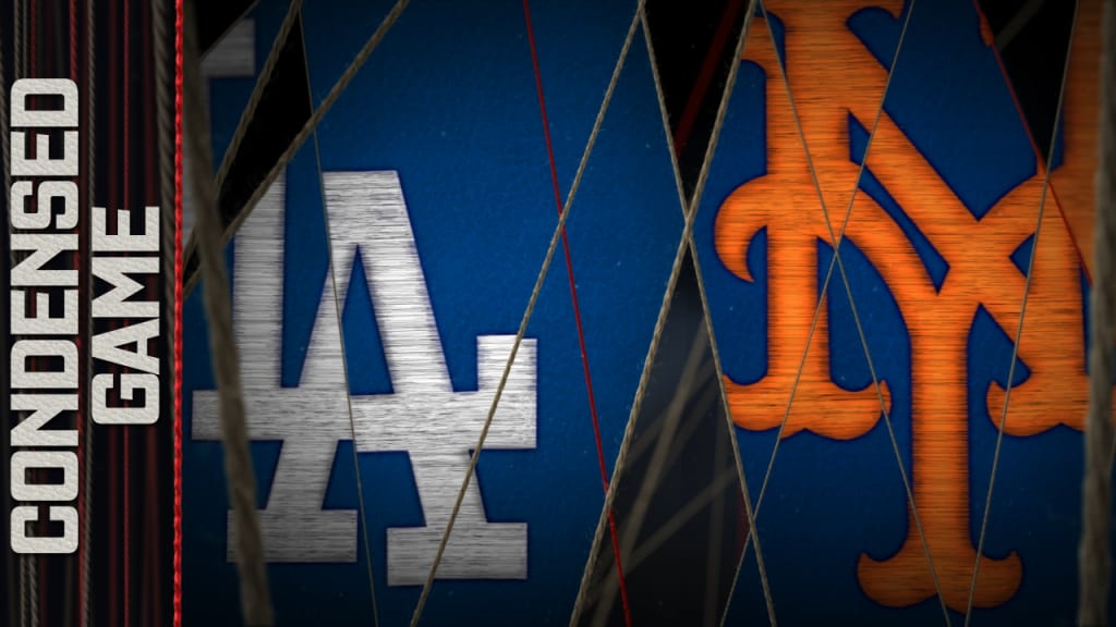 Condensed Game: LAD@NYM - Game 5 | 10/18/2024 | MLB.com Condensed Game: LAD@NYM - Game 5 | 10/18/2024 | MLB.com