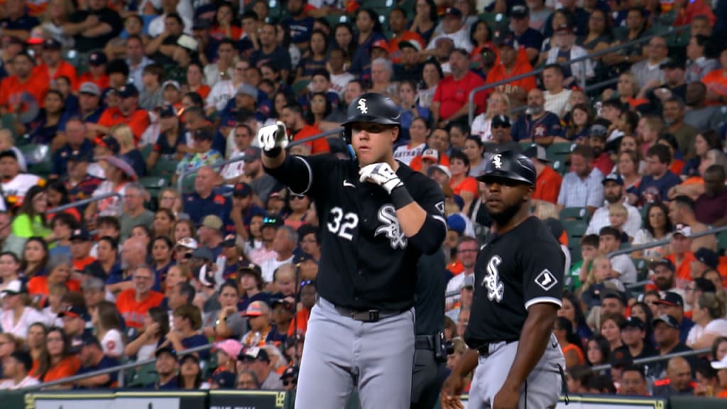 Gavin Sheets' RBI single