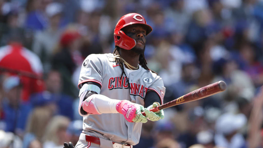 レッズのエリー・デラクルーズ、カブス戦で亡き姉へ捧げるアーチ