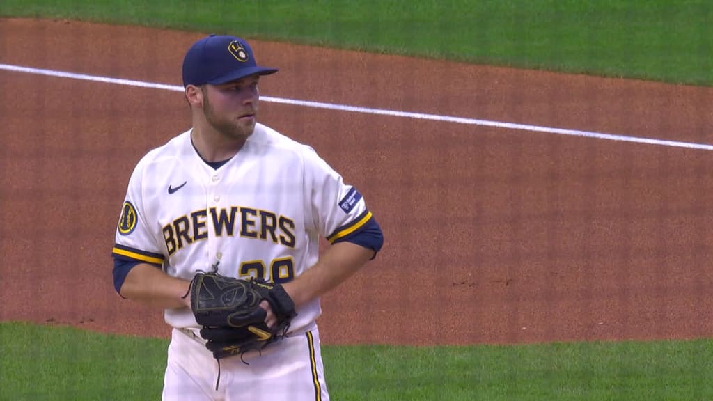 Corbin Burnes, Brewers' rotation ready to make impact in 2023