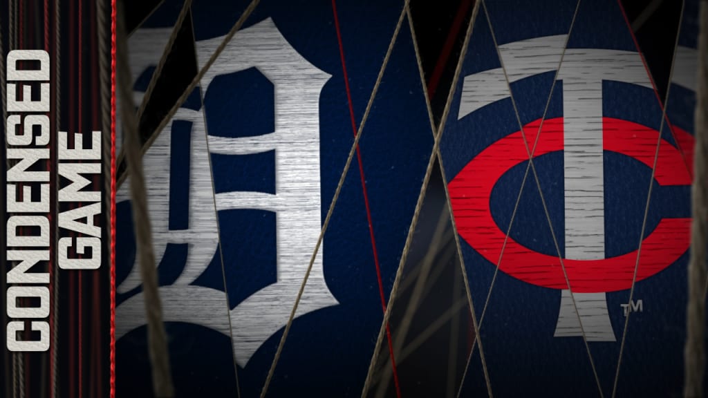 Detroit Tigers vs Cleveland Guardians 8/20/23 Highlights 