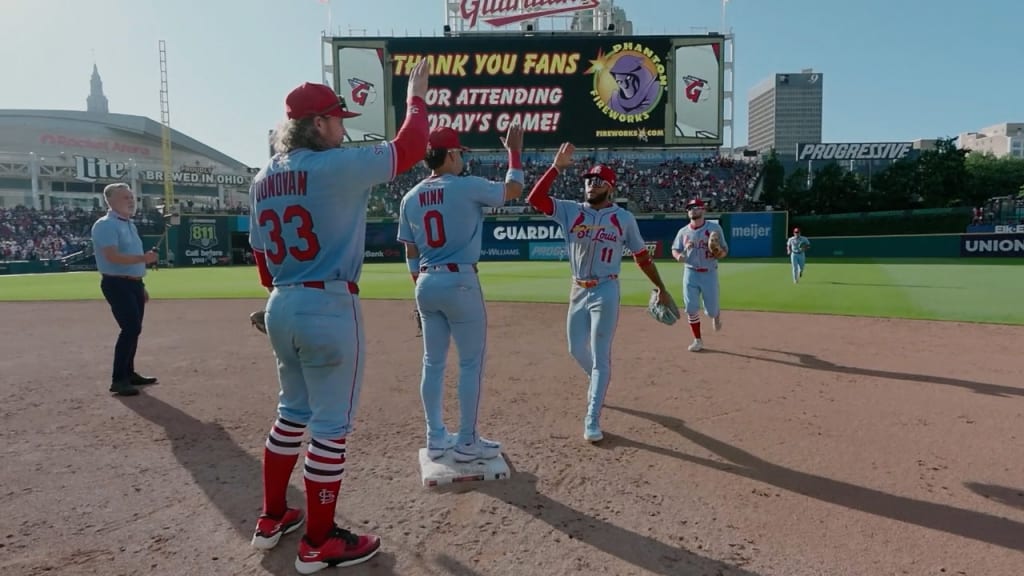 Ryan Helsley earns his 100th career save | 06/28/2025 | St. Louis Cardinals