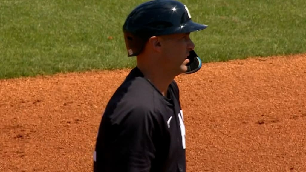 Paul Goldschmidt's RBI double