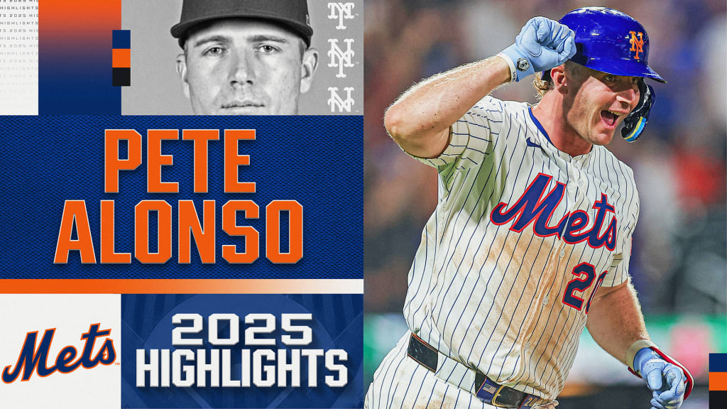 今季38本塁打の強打者ピート・アロンソがメッツに残留する可能性は？