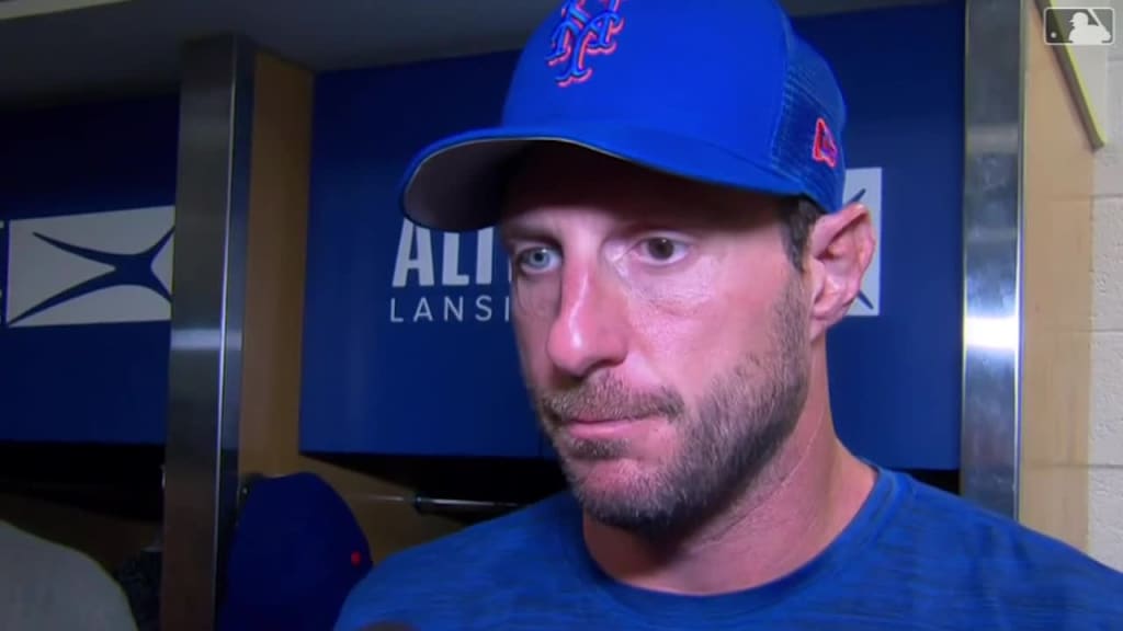 Max Scherzer discusses his Opening Day start | 03/30/2023 | MLB.com
