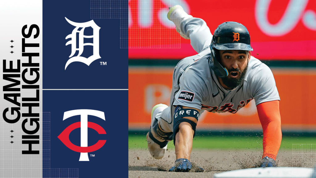 Tigers vs. Twins