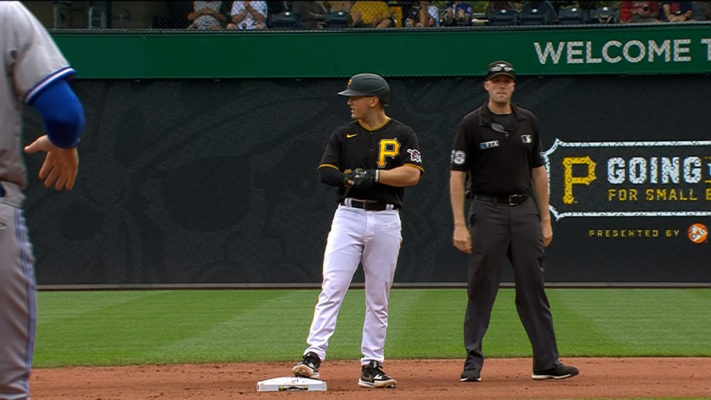 Josh VanMeter's two-run double