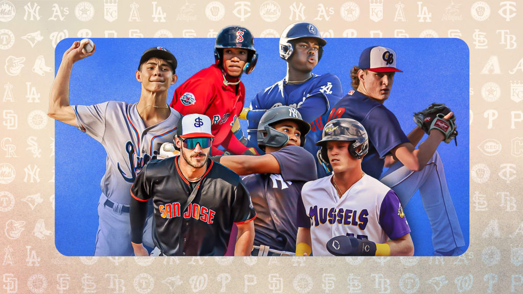 Minor league baseball prospects: 15 to watch in 2021