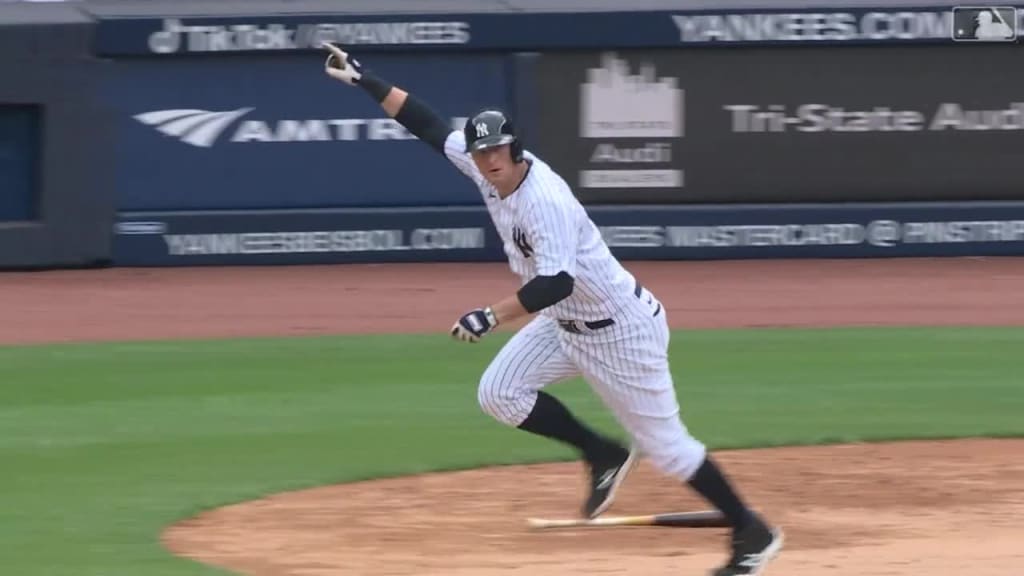 Yankees' DJ LeMahieu DESTROYING AL pitching